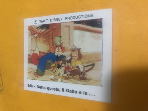 Fig 146 pinocchio - fig.n.146,