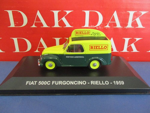 Die cast modellino - die, 1/43