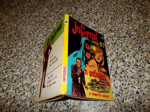 Jnfernal originale ed - originale, ed.nord