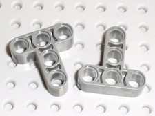 2 x LEGO TECHNIC DkStone Beam