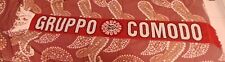 Sciarpa Gruppo Comodo Ultras