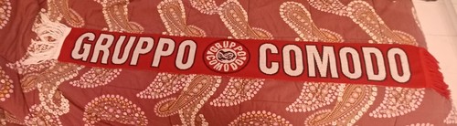 Sciarpa gruppo comodo ultras - sciarpa,