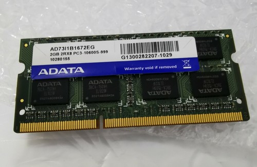2gb ram 2rx8 pc3 - 2gb, pc3-10600s-999