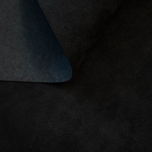 Alcantara nero - alcantara, (9040)