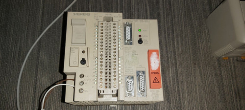 Siemens 95u plc - s5,