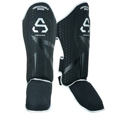 ASPIDEX Parastinchi MMA Muay Thai Protezione del collo del piede Kickboxing Pad