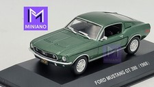FORD MUSTANG GT 390 1968 IXO
