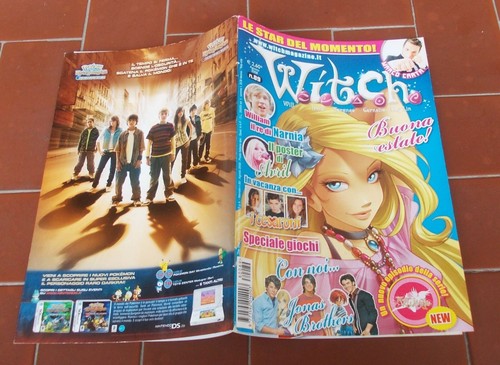 Rivista witch del 2008 - rivista, 89