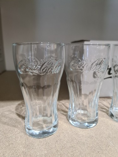 Set coca cola contour - 6x,