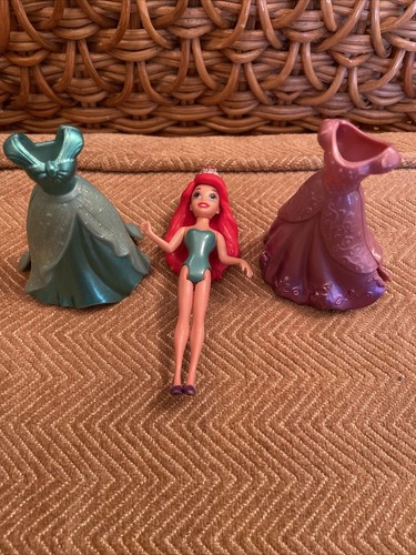 Bambola disney princess ariel - bambola,