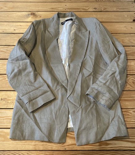 Giacca lino uomo - di, zara