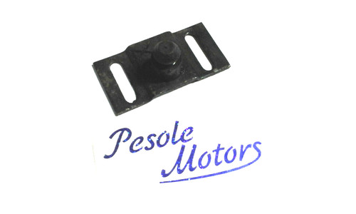 Vespa piaggio saddle - vespa, peel