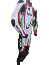 TUTA DA CORSA IN PELLE DI