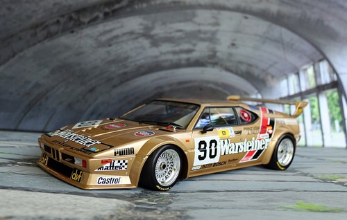 Minichamps bmw m1 - bmw,