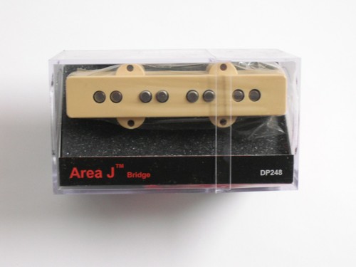 Dimarzio area bass - area,