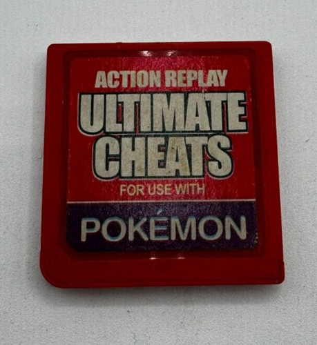 Action replay ultimate cheats - action,