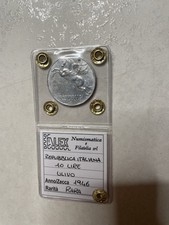 Italia Repubblica 10 Lire