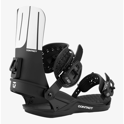 Union bindings contact black - union,