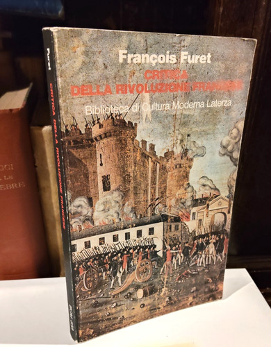 Francois furet critica - furet,