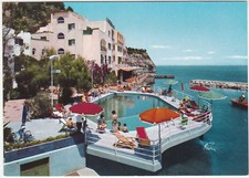 LACCO AMENO - ISCHIA - NAPOLI - PISCINA SPORTING -10062-