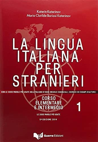 Lingua italiana per - la,
