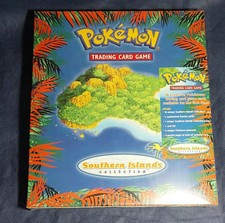Pokemon Southern Island sealed