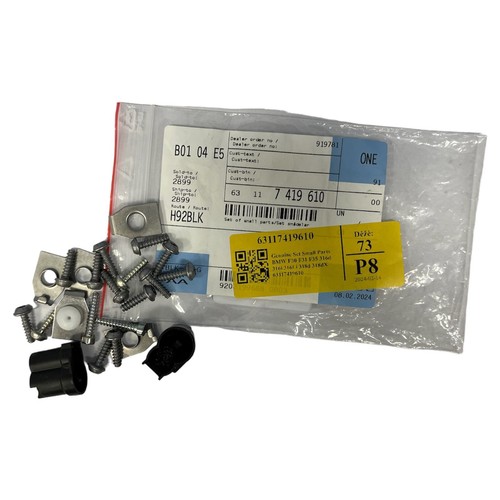 Kit restauro fari - f30, f31
