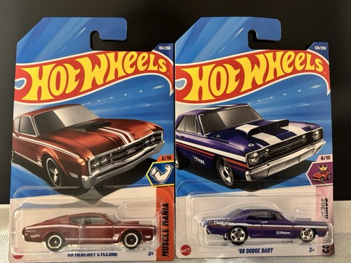 Hot wheels set freccette - 69,