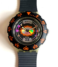 Swatch Scuba 200 TECH DIVING