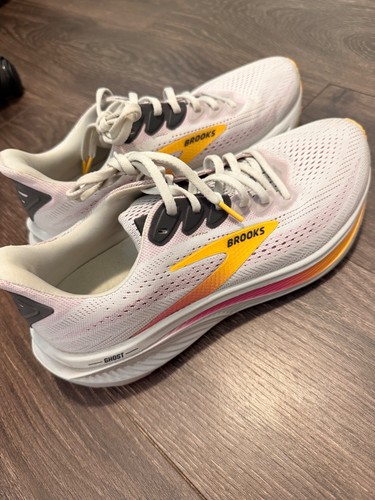 Brooks ghost ostrica rosa - ghost, 17