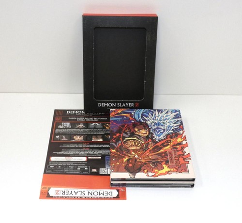 Demon slayer limited - demon, edition