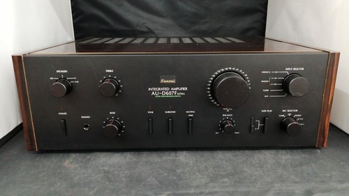 Sansui primain amplifier - primain,