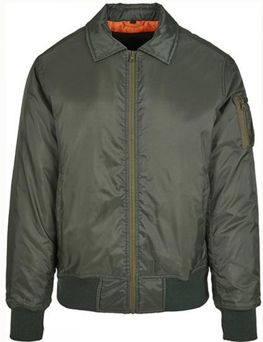 Giacca uomo collar bomber - giacca,