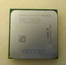 CPU AMD Athlon 64 X2 4200+