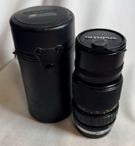 Olympus system zuiko - om-system,