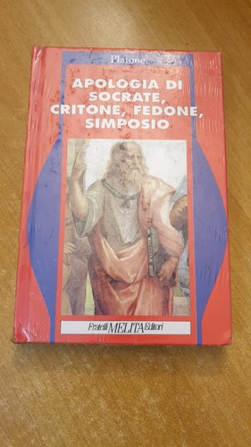 Platone apologia socrate - di,