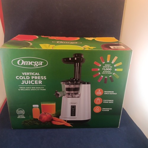 Omega jc3000sv13w spremiagrumi - omega,