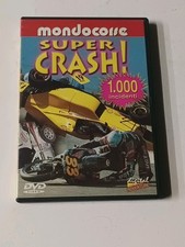 DVD MONDOCORSE SUPER CRASH