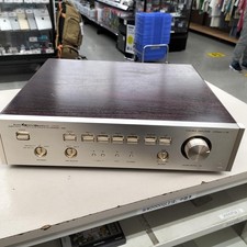 LUXMAN C-06 Amplificatore di