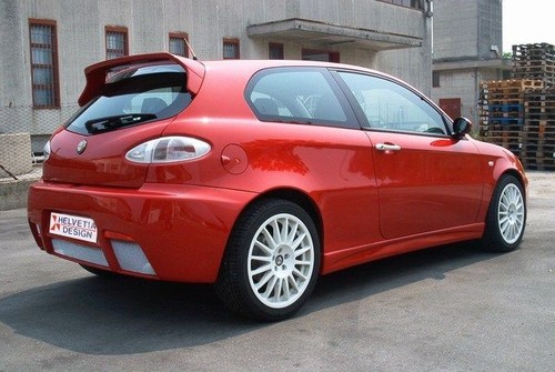 Minigonne alfa romeo 147 - minigonne,