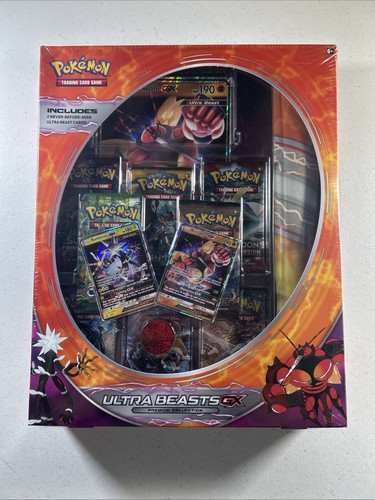 Pokemon tcg ultra beast gx - pokemon,