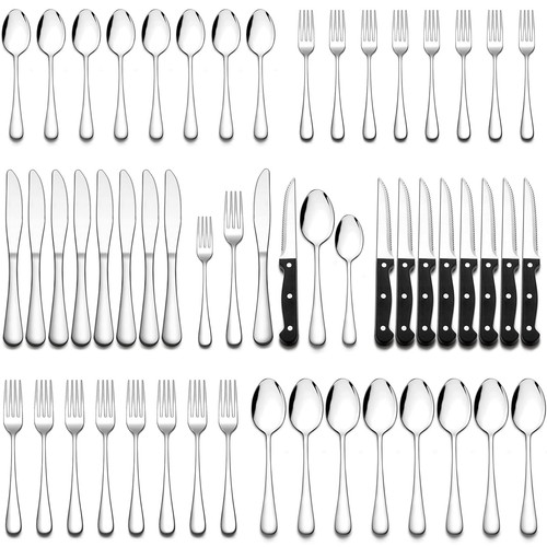 Pezzi set posate - di, per
