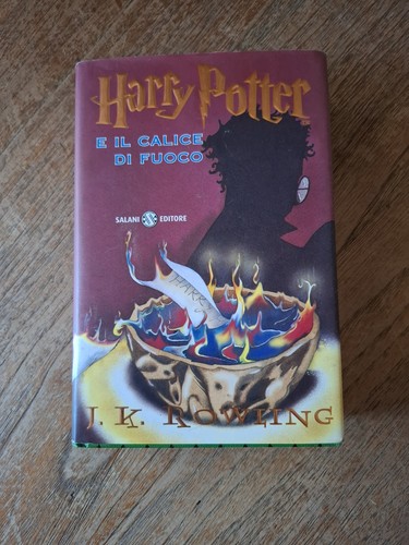 Harry potter calice di - potter, il