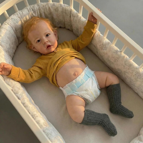 Reborn baby dolls silicone - reborn,