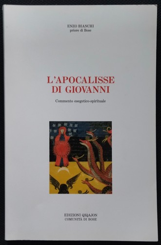 Apocalisse giovanni - l'apocalisse,