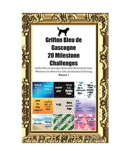 Griffon bleu gascogne 20 - griffon, de