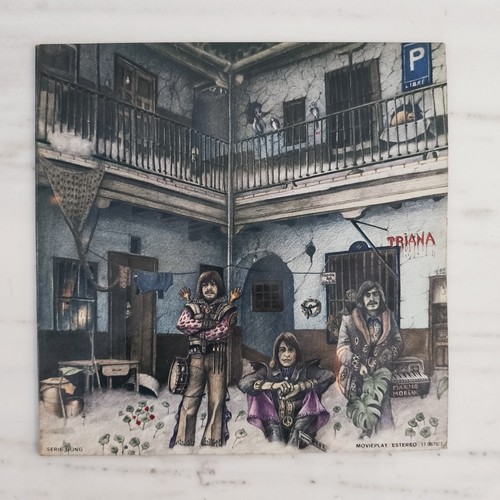 Triana - -, el