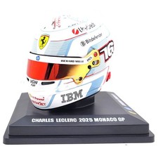 Casco Charles Leclerc Scuderia