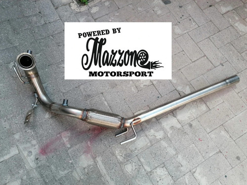 Downpipe inox diretto - , 1.6/2.0