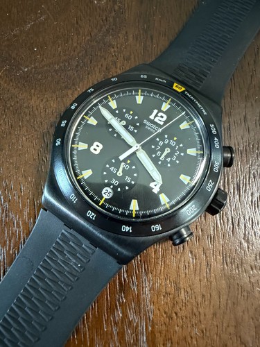Swatch chrononero yvb405 irony - yvb405,